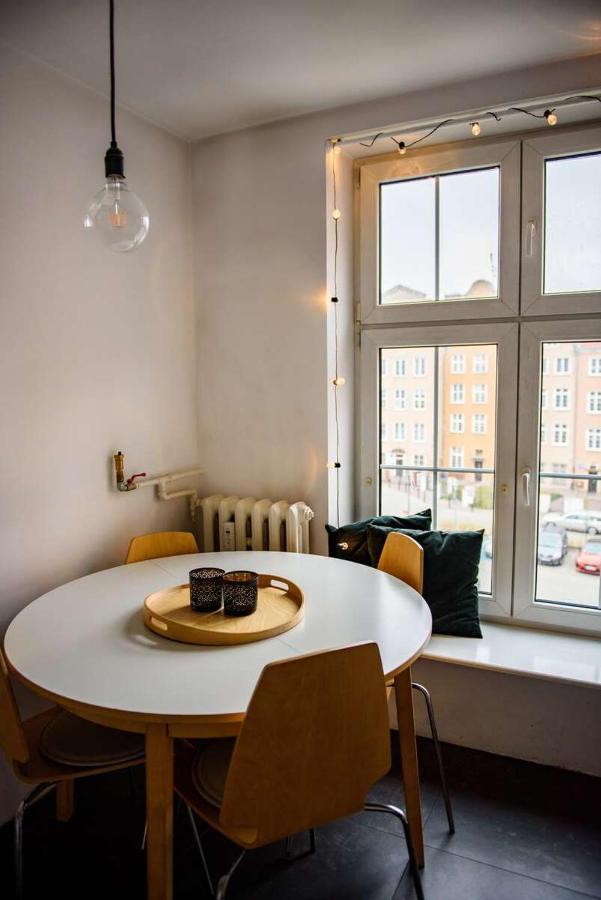 Apartament Dluga Gdańsk Eksteriør billede