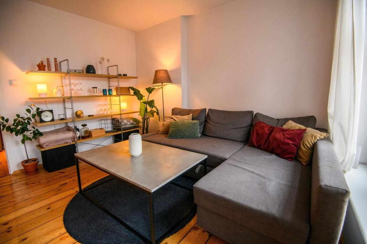 Apartament Dluga Gdańsk Eksteriør billede