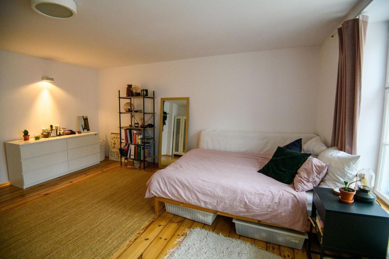 Apartament Dluga Gdańsk Eksteriør billede