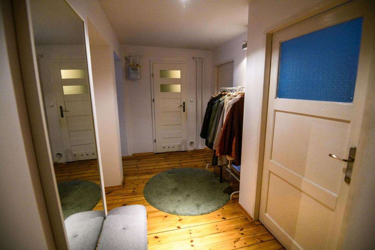 Apartament Dluga Gdańsk Eksteriør billede