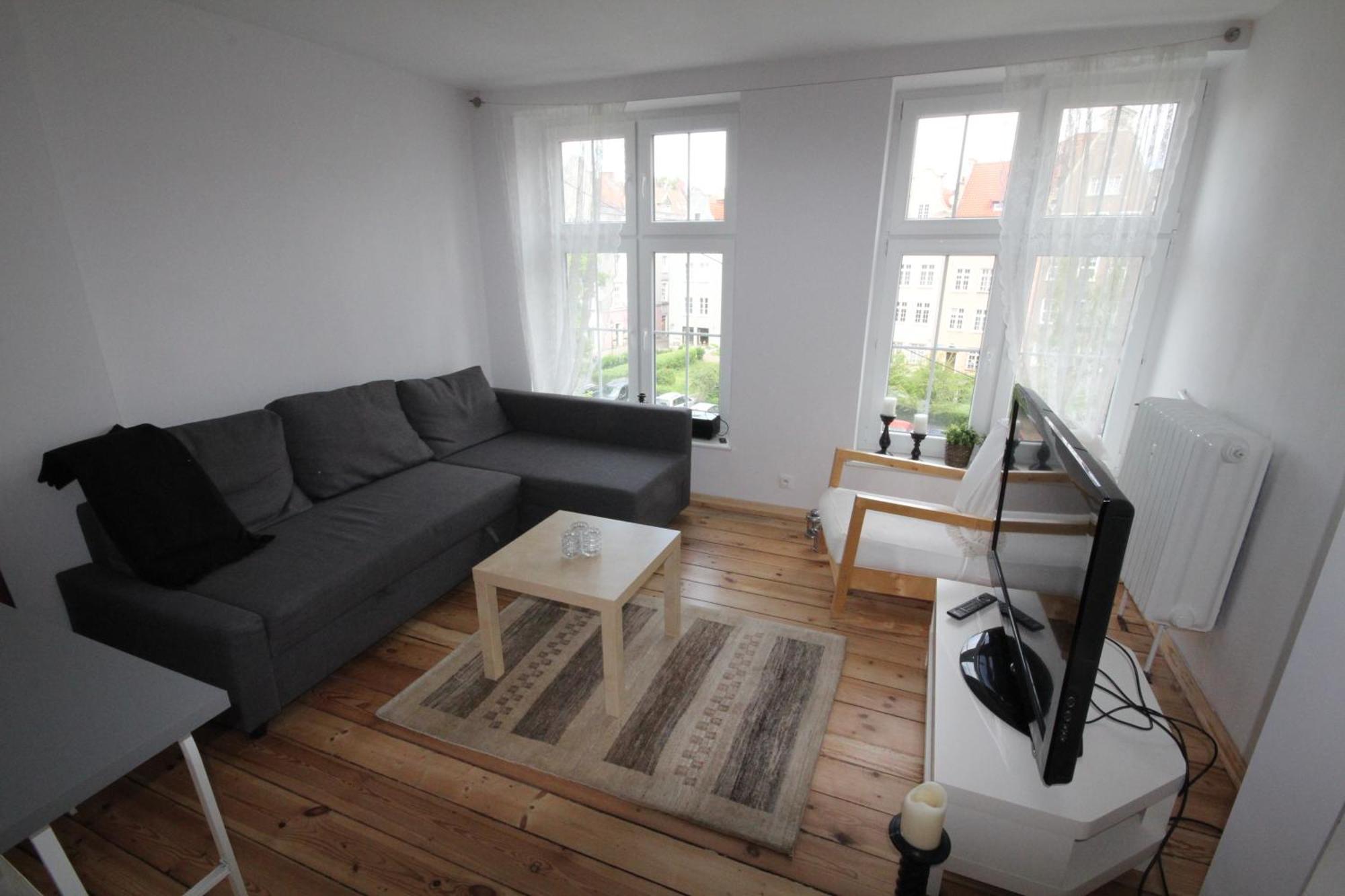 Apartament Dluga Gdańsk Eksteriør billede
