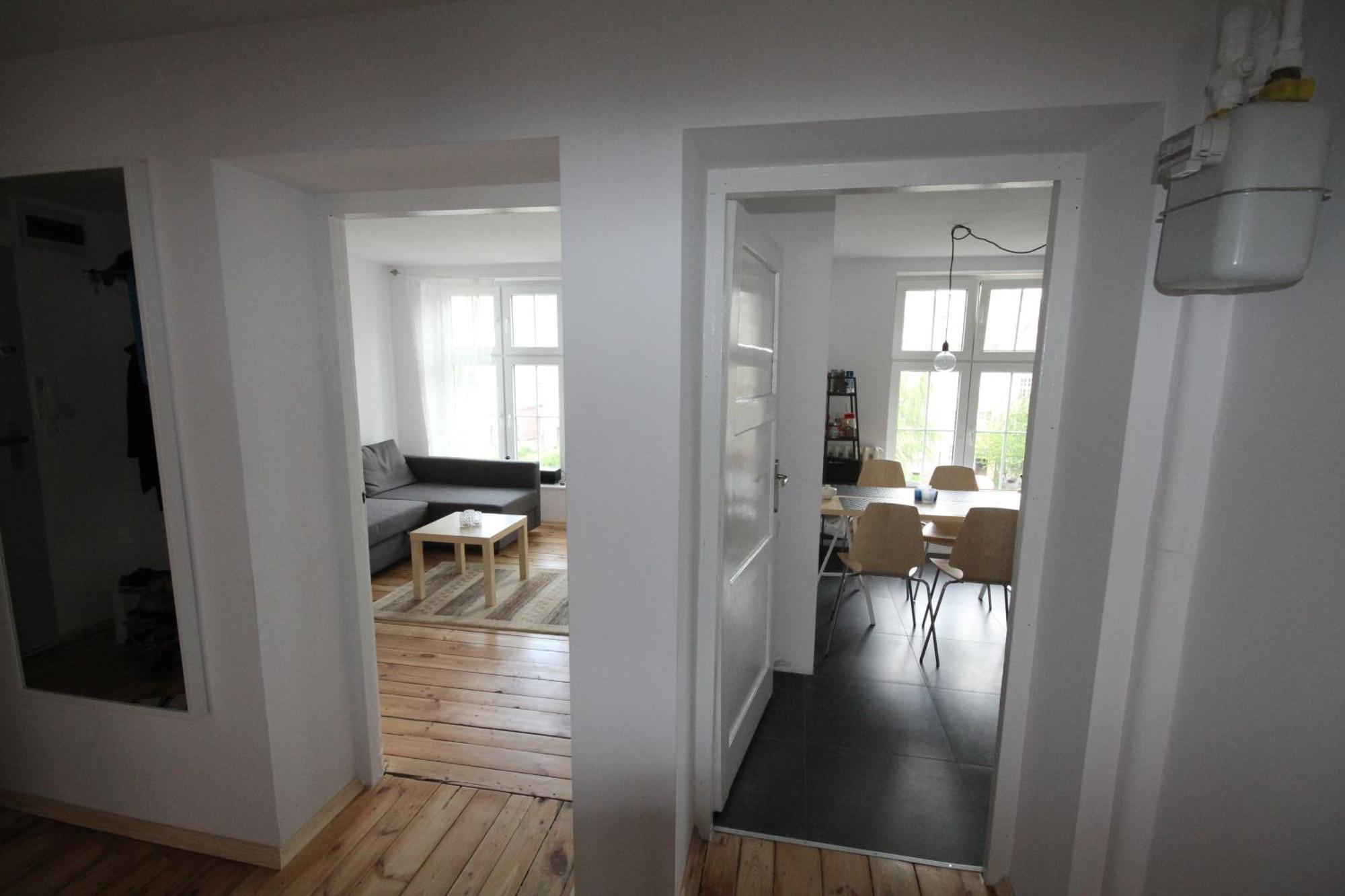 Apartament Dluga Gdańsk Eksteriør billede