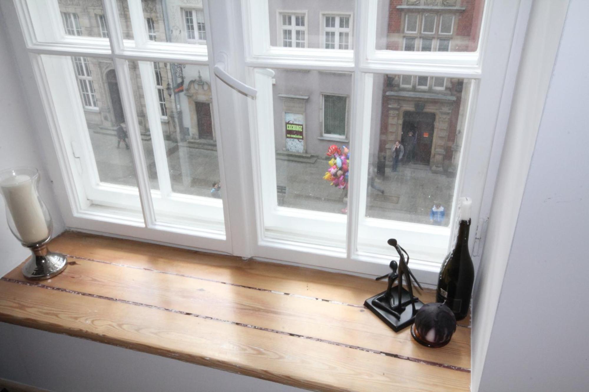 Apartament Dluga Gdańsk Eksteriør billede