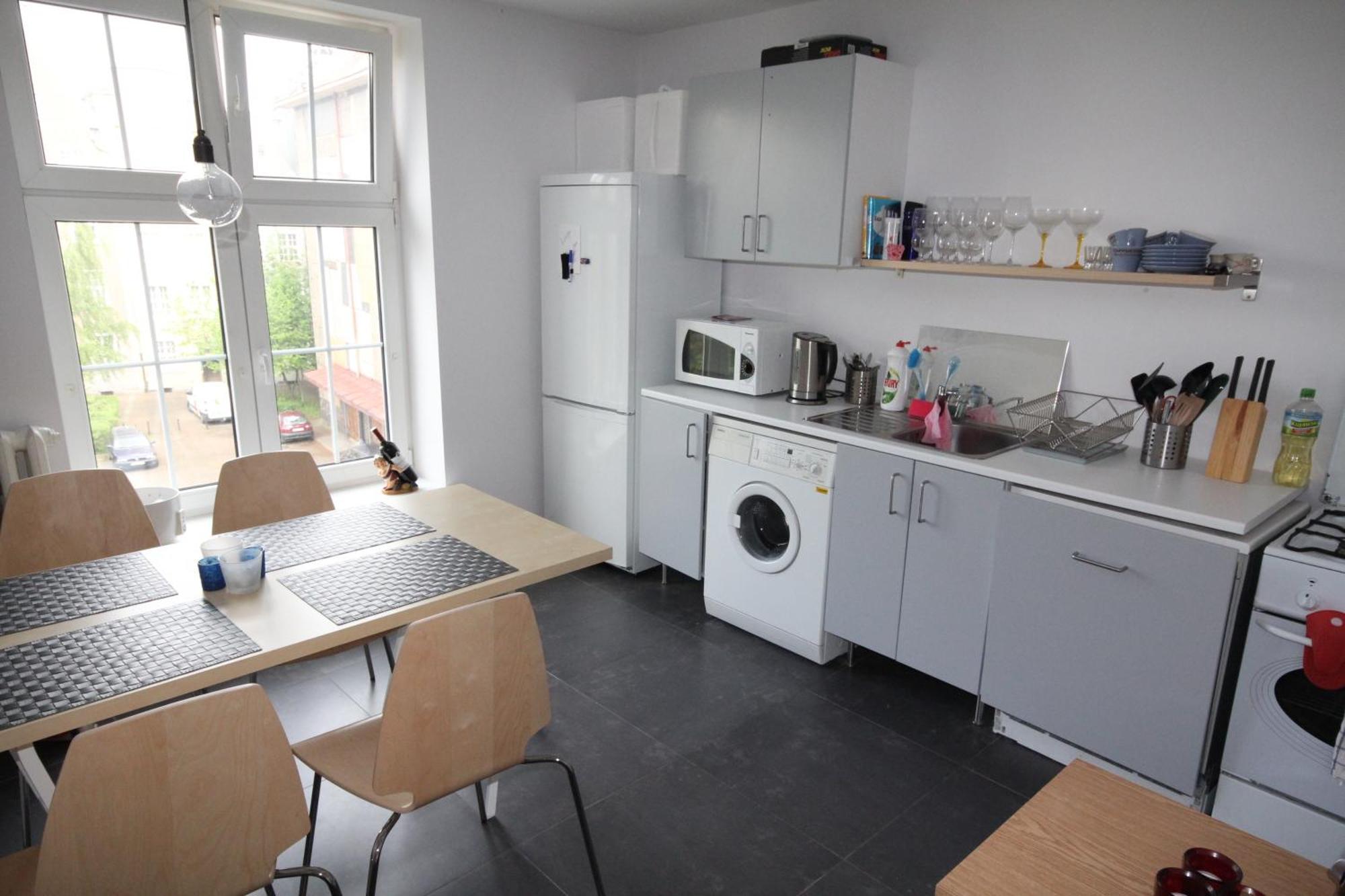 Apartament Dluga Gdańsk Eksteriør billede