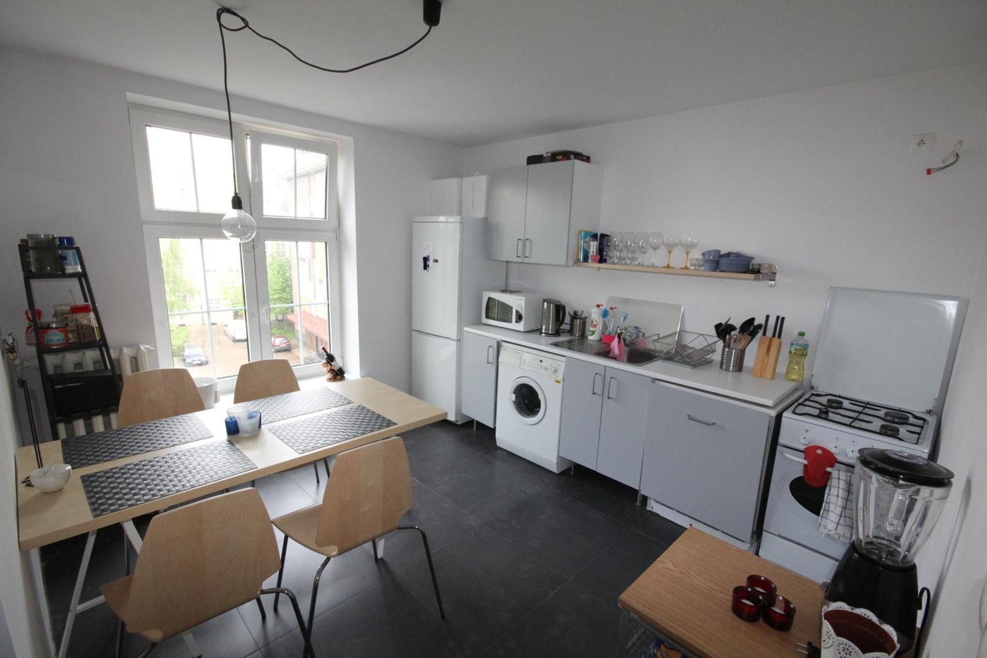 Apartament Dluga Gdańsk Eksteriør billede