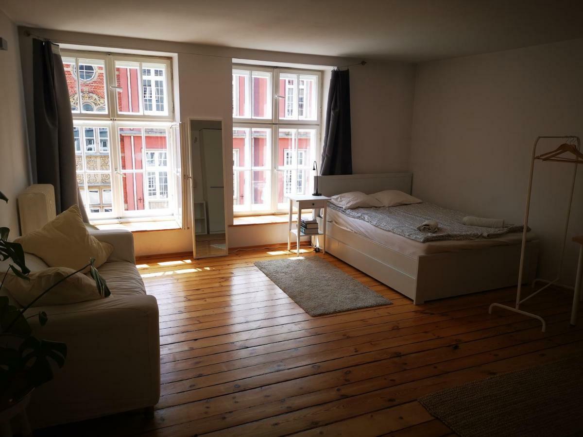 Apartament Dluga Gdańsk Eksteriør billede