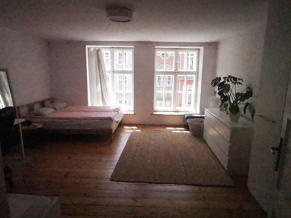 Apartament Dluga Gdańsk Eksteriør billede