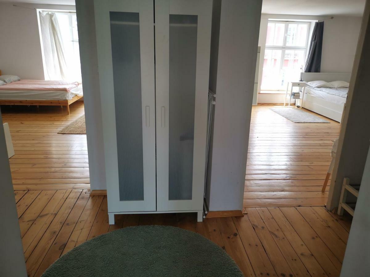 Apartament Dluga Gdańsk Eksteriør billede