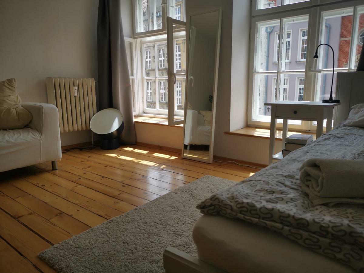 Apartament Dluga Gdańsk Eksteriør billede